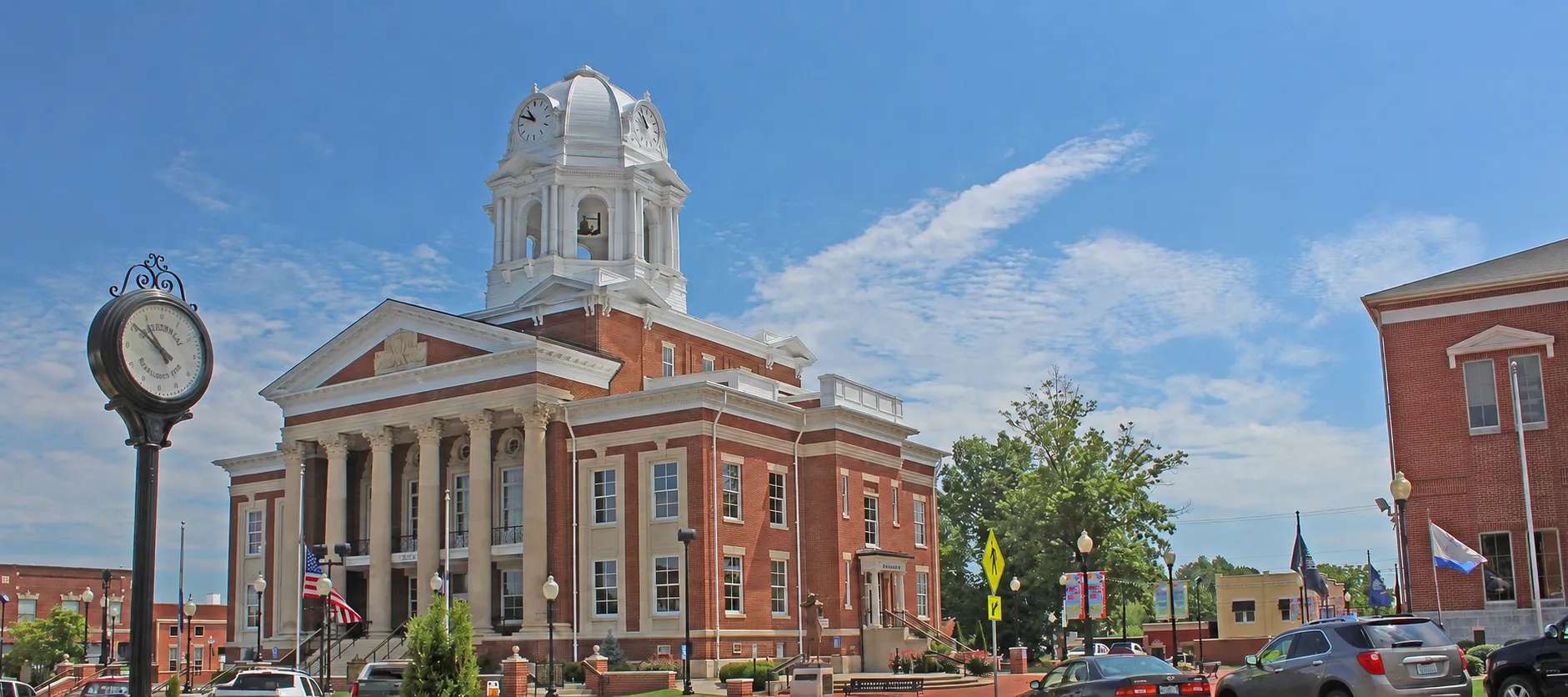 Muhlenberg County courthouse